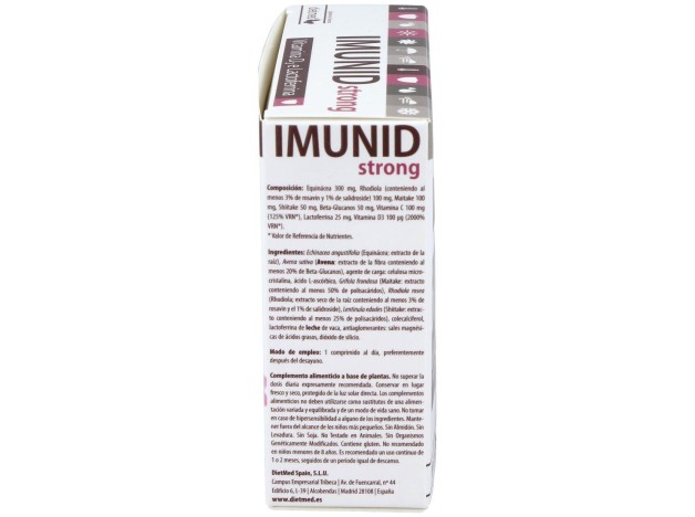 Dietmed Imunid Strong Echinacea 30Comp