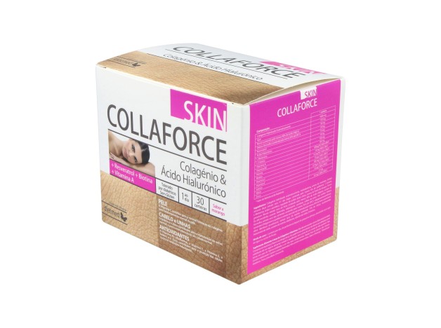 Dietmed Collaforce Skin Colágeno Y Ácido...