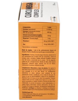 Dietmed Curcumega Complex...
