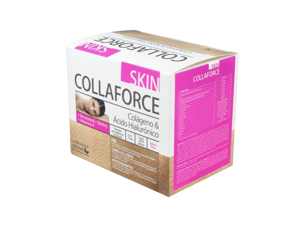 Dietmed Collaforce Skin Colágeno Y Ácido...
