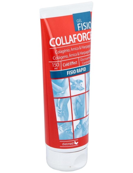 Dietmed Gel Fisio Collaforce 150Ml