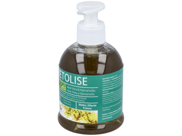Dietmed Gel De Lavado Perianal Retolise 300 ML
