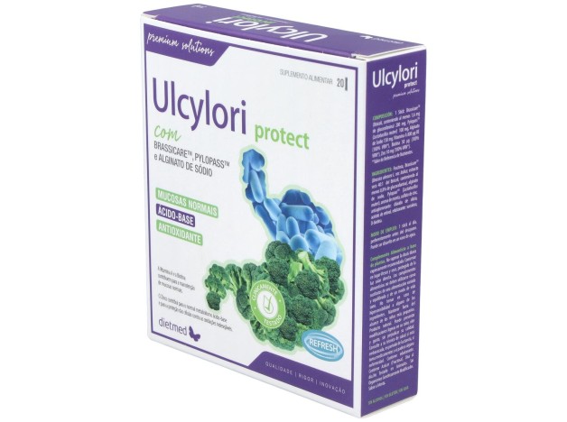 Ulcylori Protect 20Sticks