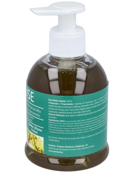 Dietmed Gel De Lavado Perianal Retolise 300 ML