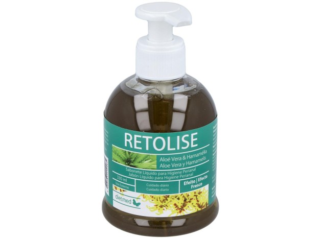 Dietmed Gel De Lavado Perianal Retolise 300 ML