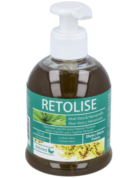 Dietmed Gel De Lavado Perianal Retolise 300 ML