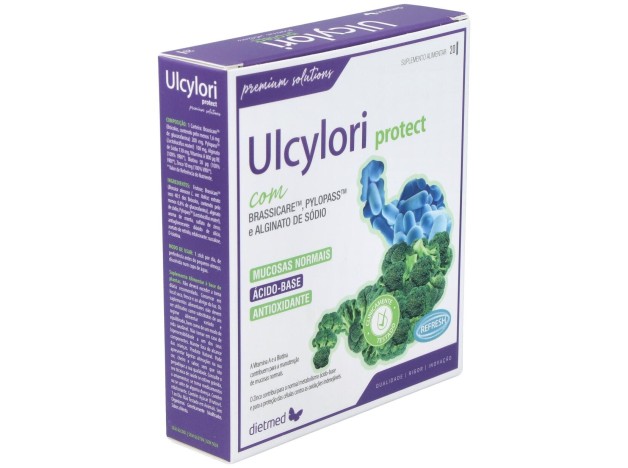 Ulcylori Protect 20Sticks