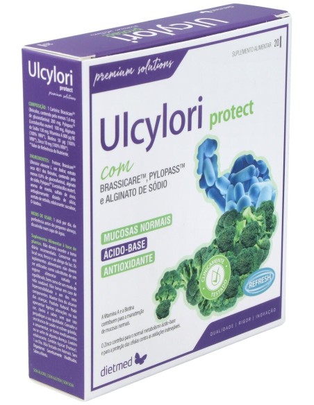 Ulcylori Protect 20Sticks