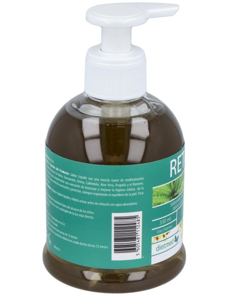 Dietmed Gel De Lavado Perianal Retolise 300 ML