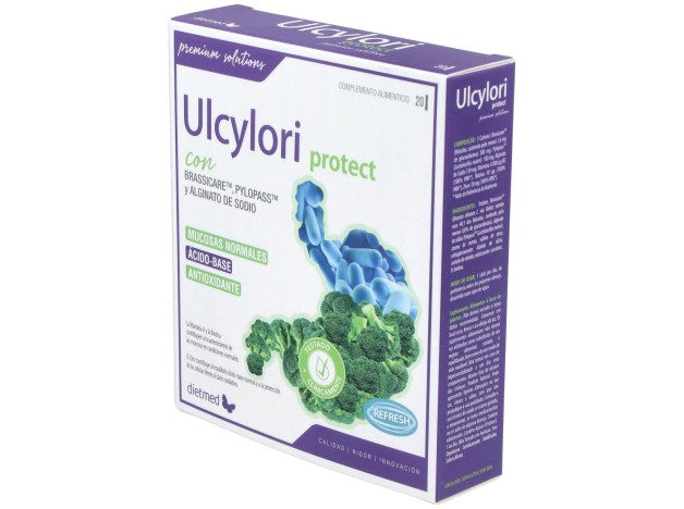 Ulcylori Protect 20Sticks