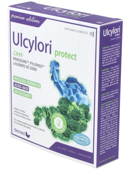 Ulcylori Protect 20Sticks