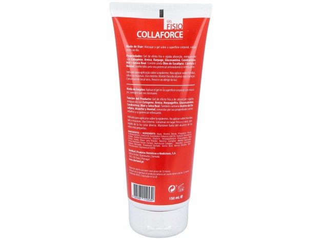 Dietmed Gel Fisio Collaforce 150Ml