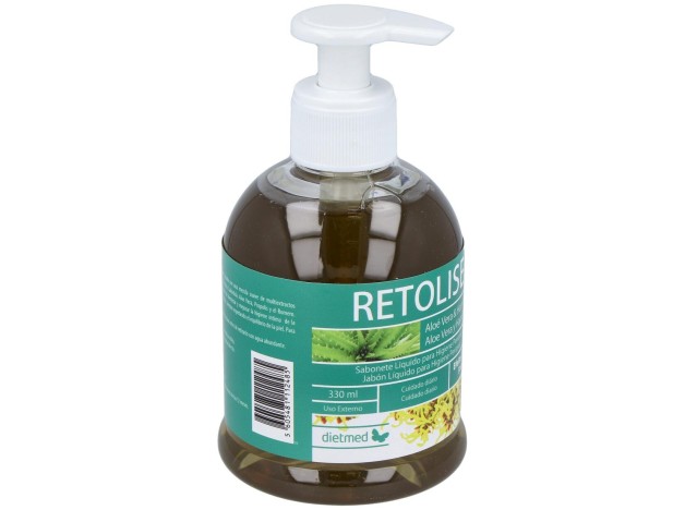 Dietmed Gel De Lavado Perianal Retolise 300 ML