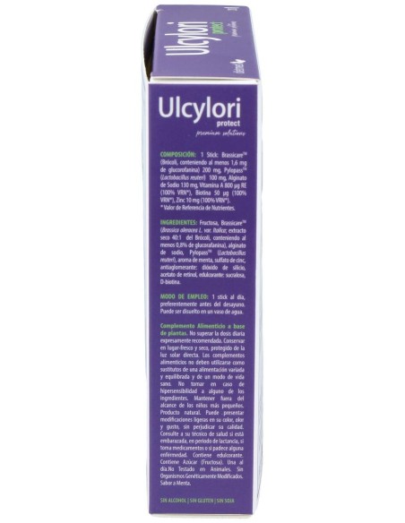 Ulcylori Protect 20Sticks