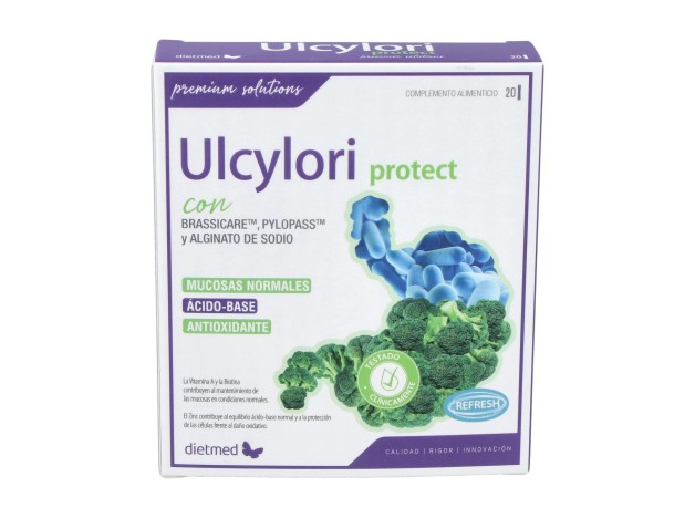 Ulcylori Protect 20Sticks