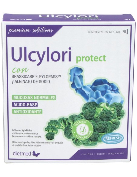 Ulcylori Protect 20Sticks