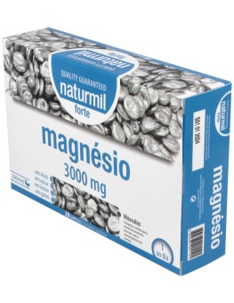 Naturmil Magnesio Forte...
