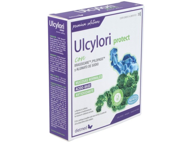 Ulcylori Protect 20Sticks