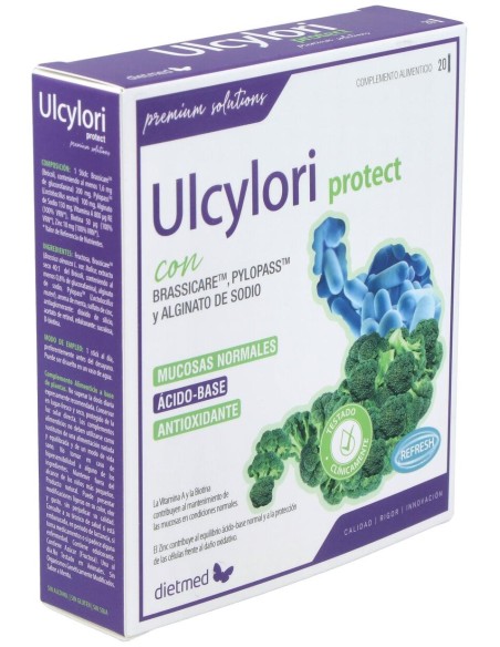 Ulcylori Protect 20Sticks