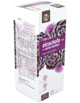 Naturmil Alcachofa + Cardo...
