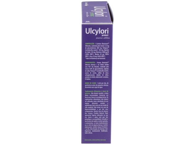 Ulcylori Protect 20Sticks