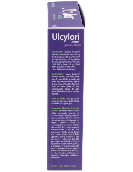 Ulcylori Protect 20Sticks