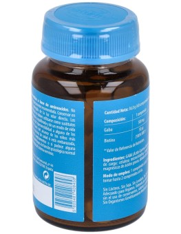 Gaba 500Mg. Con Biotina...