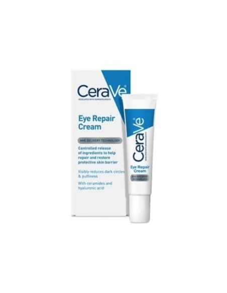 CERAVE CREMA REPARADORA CONTORNO DE OJOS 14ML