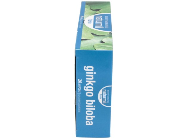 Dietmed Ginkgo Biloba Forte 1500Mg 20 Ampollas