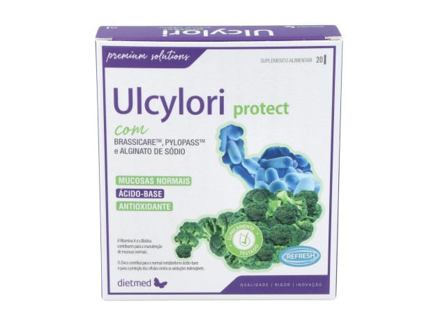Ulcylori Protect 20Sticks