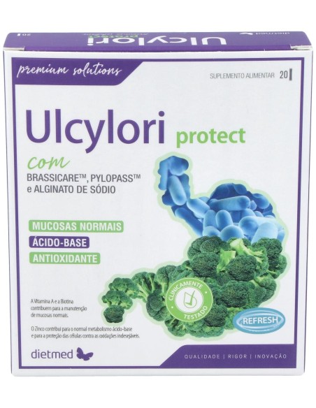 Ulcylori Protect 20Sticks