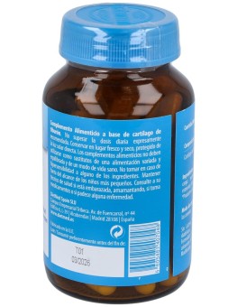 Cartilago De Tiburon 750Mg....