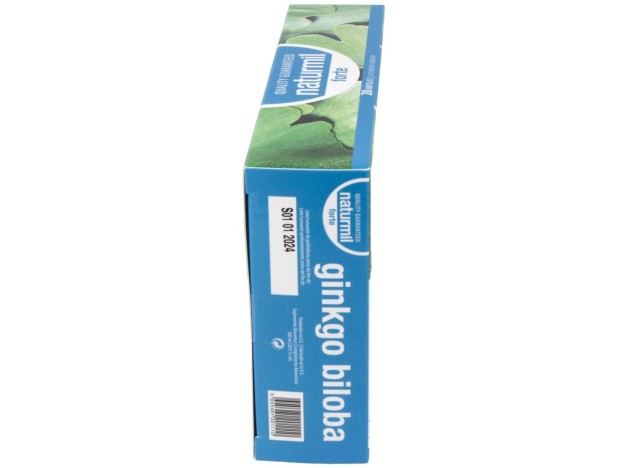 Dietmed Ginkgo Biloba Forte 1500Mg 20 Ampollas
