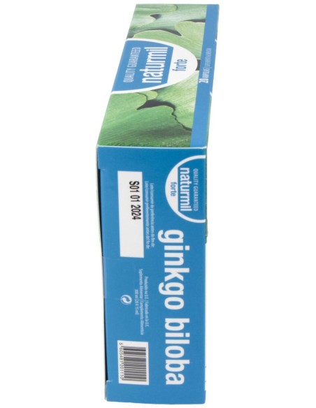 Dietmed Ginkgo Biloba Forte 1500Mg 20 Ampollas