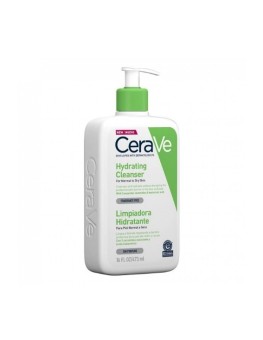 CERAVE LIMPIADORA HIDRATANTE 473ML