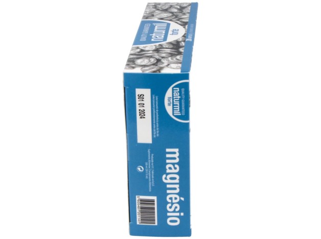 Naturmil Magnesio Forte 3000 Mg 20X15Ml