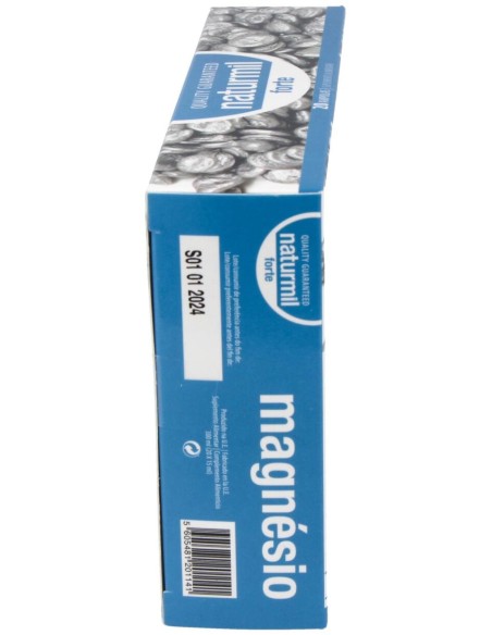 Naturmil Magnesio Forte 3000 Mg 20X15Ml