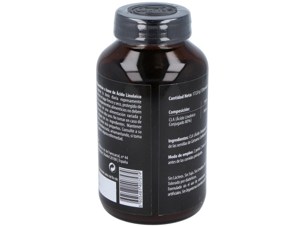Naturmil Cla Strong 1000 Mg 80 + 40 Perlas
