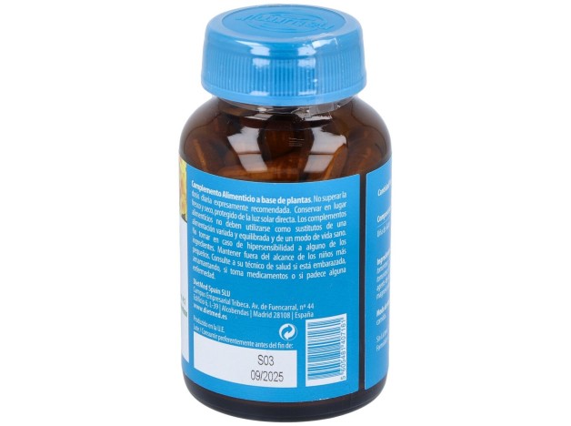 Naturmil Uña De Gato 500 Mg 90 Capsulas