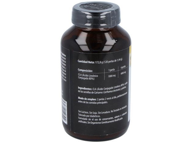 Naturmil Cla Strong 1000 Mg 80 + 40 Perlas