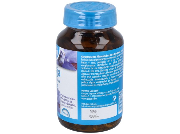 Naturmil Borraja 1000Mg 90Caps
