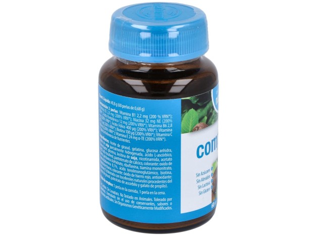Naturmil Complejo B C E 60Caps