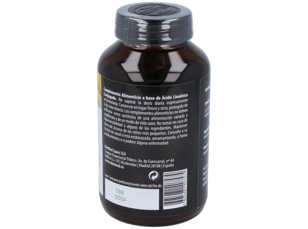 Naturmil Cla Strong 1000 Mg 80 + 40 Perlas