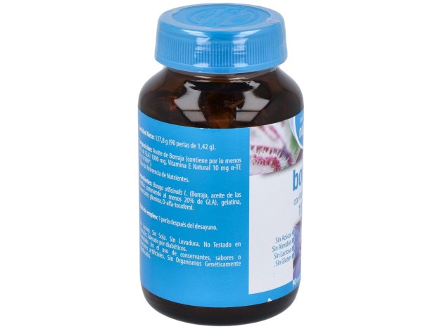 Naturmil Borraja 1000Mg 90Caps