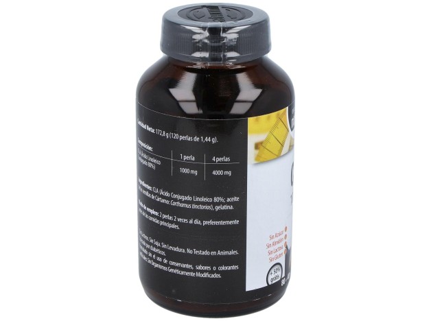Naturmil Cla Strong 1000 Mg 80 + 40 Perlas