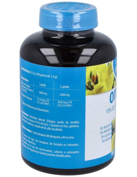 Dietmed Onagra 1000Mg 180 Perlas