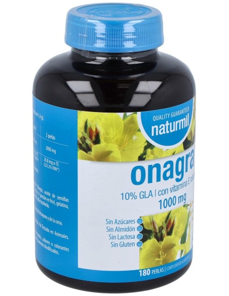 Dietmed Onagra 1000Mg 180 Perlas