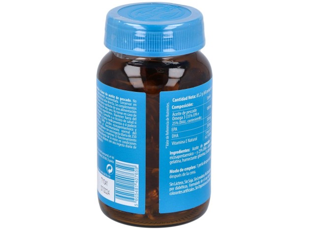Naturmil Aceite De Pescado Omega 3 Epa 35% /...