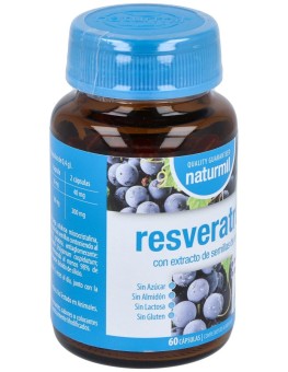 Naturmil Resveratrol Con...