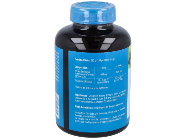 Dietmed Onagra 1000Mg 180 Perlas